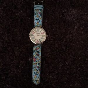 Betsey Johnson Watch!